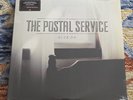 The Postal Service Give Up 3LP Vinyl Deluxe 10th Anniv. Ed *Plastic Tear