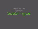 Joy Division Substance (Vinyl) 12
