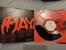 Vinyl Album Lady Gaga Mayhem Liquid Bad World