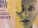 LANA DEL RAY A.K.A. LIZZY GRANT VINYL REISSUE LANA DEL REY ALTERNATE COVER