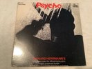 Bernard Herrmann’s Psycho Lp UNICORN UNI-75001 UK VG+