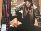 SHAKIN’ STEVENS THIS OLE HOUSE JAPAN LP OBI PROMO 25-3P-290 + PROMO SHEET