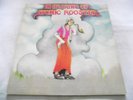ATOMIC ROOSTER   IN HEARING OF ** 1971 UK PEGASUS LP TEXTURED LABELS. A-1U, B-1U