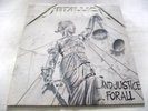 METALLICA   ... AND JUSTICE FOR ALL ** 1988 UK VERTIGO 2 x LP