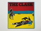 THE CLASH   Give Em Enough Rope, 1978, PROMO, Epic 35543, LP vinyl White Label