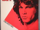 The Doors Greatest Hits LP Elektra 5E-515 WLP w/ Original Insert