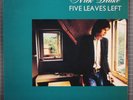 Nick Drake Five Leaves Left  LP Antilles AN-7010 NM 1ST US Press