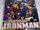 GHOSTFACE KILLAH – IRONMAN 2LP – 1996 ORIG RAP HIP HOP WU TANG CLAN Good Condi
