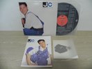 Jacky Cheung  -  1992 KOREA 1st Press Vinyl LP + Booklet