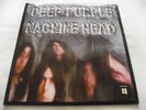 DEEP PURPLE   MACHINE HEAD ** 1972 UK PURPLE LP QUADRAPHONIC w/ INSERT.