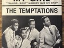 The Temptations My Girl 45 w/ Picture Sleeve Clean Copy Rare Soul 7”