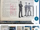 The Beatles Meet The Beatles  LP Vinyl Mono Promo First Press Capitol 1964 12