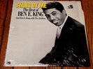 Stand By Me The Best Of Ben E. KING & The Drifters 1986 LP Vinyl Record 81716-1
