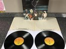DOUBLE VINYL LP BLACK SABBATH LIVE EVIL VERTIGO SAB 10 UK 1ST PRESS 1983 NM-/NM-