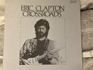 ERIC CLAPTON - CROSSROADS + X 6 LPS + INNERS + BOOKLET + INSERT - 1988 ISSUE -EX