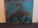 Beach Boys Surf's Up WHITE LABEL PROMO LP W/ Lyric Sheet/ Poster
