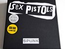 Sex Pistols - Spunk Box Set 2007 LTD Edition 7 x 7