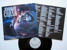 JOHNNY CRASH Neighbourhood Threat LP Epic Holland 1990 Original MINT- Hair Metal