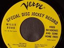 northern soul  WILLIE BOBO  Fried Neckbones And Some Home Fries  VERVE  M-   DJ