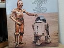 The Story of Star Wars 1977 Vinyl Record & Picture Booklet From ORG Soundtrack