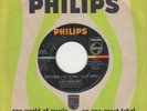 Lou courtney I watched you slowly slip away Phillips 40287 Soul Northern Motown