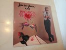 JUAN LUIS GUERRA Y 4-40 BACHATA ROSA LP 1990 KAREN IN EX CONDITION W/LYRICS