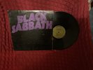 BLACK SABBATH, Master Of Reality, G+/ VG, Green Label. BS2562, 1971,