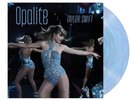 PRESALE Taylor Swift - The Fate of Opalite 7” Single Blue Pearlescent Vinyl