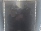 AC/DC Back In Black OG 1980 LP Masterdisk RL Atlantic SP Press VG/VG