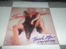 Samantha Fox – Touch Me (I Want Your Body) 12″ Vinyl Single  NEW-SEALED