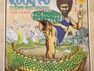 THE MIGHTY UPSETTER - KUNG FU MEETS THE DRAGON - UK LP - 1995 - JLLP5000 - VG