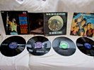 3 X ROLLING STONES ALBUMS, IN CONCERT (DOUBLE ALBUM) + BIG HITS VOLUME ONE & TWO