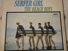 The Beach Boys Surfer Girl Vinyl LP Record Album ST-1981 Capitol Stereo