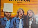 America Homecoming Vinyl Record VG+/VG K46180 1972