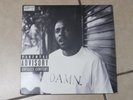 KENDRICK LAMAR  DAMN  COLLECTORS EDITION - 2LP - CLEAR WAX - NUMBERED VINYL