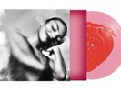 OLIVIA DEAN The Art Of Loving Fans First LP Strawberry Pink Disc Vinyl LP