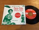 CONNIE FRANCIS Linda Muchachita COCA COLA MEXICO 7