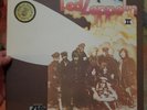 LED ZEPPELIN II SD 8236 RL SS HOT MIX BOTH SIDES NM COVER VINYL PLAYS VG+ NICE
