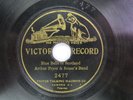 Pryor & Sousa's Band - VICTOR 2477 -  Blue Bells Of Scotland   - 7 Inch Disc
