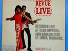 IKE & TINA TURNER REVUE LIVE LP 1965 MONO ORIGINAL GREAT CONDITION  VG++/VG+