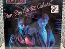 Soft Cell, Non Stop Erotic Cabaret LP 1981 1st Pressing Shrink NM Vinyl