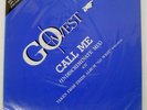 GO WEST CALL ME (INDISCRIMINATE MIX) CHRYSALIS PRP8276 Japan PROMO VINYL 12