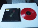 ALEXANDRA SAVIOR 'BELLADONNA OF SADNESS' LP UK COLUMBIA 2017 RED VINYL & INNER