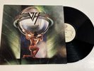 Van Halen 5150 Vinyl LP 1986 Warner Bros Hard Rock Sammy Hagar VG+