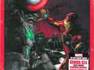 Genius/GZA - Liquid Swords LE Marvel Contest of Champions Seaglass Vinyl Record