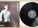 JAMES 12” Black Vinyl LP ‘One Man Clapping’ Live Recording First Pressing A1/B1