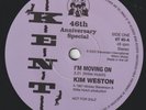 Northern Soul Kent 46th Anniversary Single- Kim Waston /Johnny Copeland