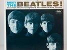 The Beatles/ Meet the Beatles  Vinyl LP/ Capitol Records ST-2047 Stereo