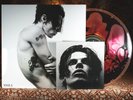 BLOOD FILLED Yungblud Idols CLEAR vinnyl Bad World Records youngblood weird LP