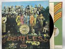 The Beatles - Sgt Peppers Lonely Hearts Club Band - 1967 UK Mono PMC 7027 VG++